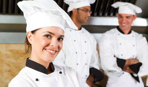 Chef & Hospitality uniforms